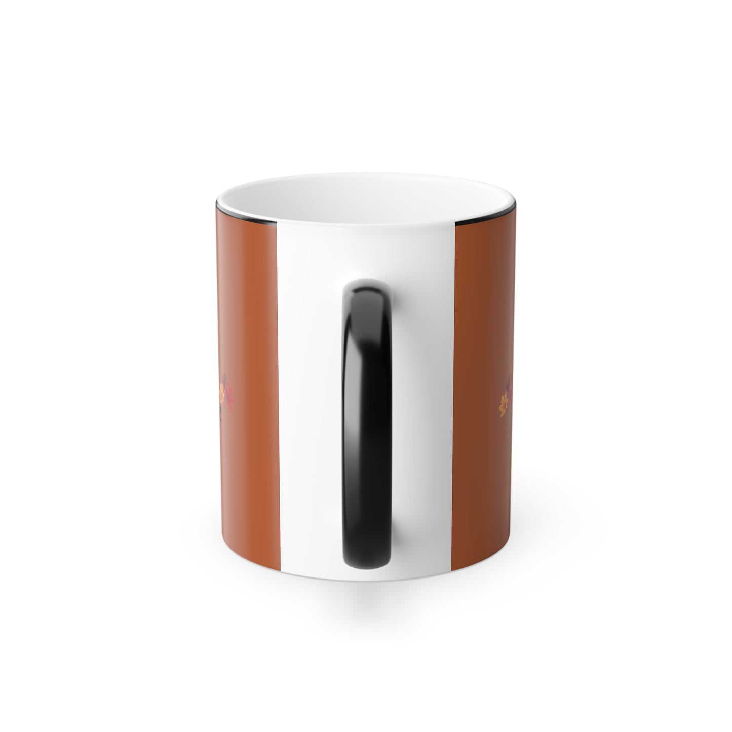 Copy of Color Morphing Mug - Falling for Coffee Mug, 11oz